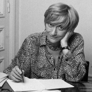 12 . Françoise Sagan