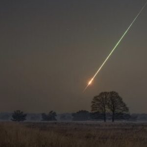 19. A la recherche d'une meteorite